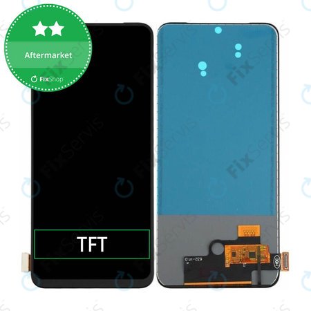 Oppo Reno 2 Z CPH1945 CPH1951 - LCD Displej + Dotykové Sklo TFT