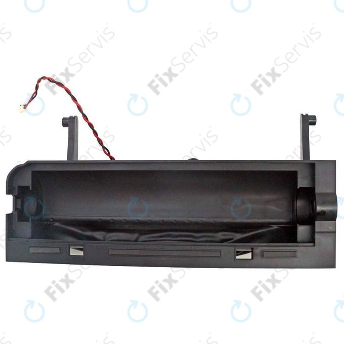 Modul hlavnej kefy, Čierny pre Xiaomi Mi Robot Vacuum X10+, X20+, X20 Max, S10+, S20+, Dreame Bot L10, L10s Pro