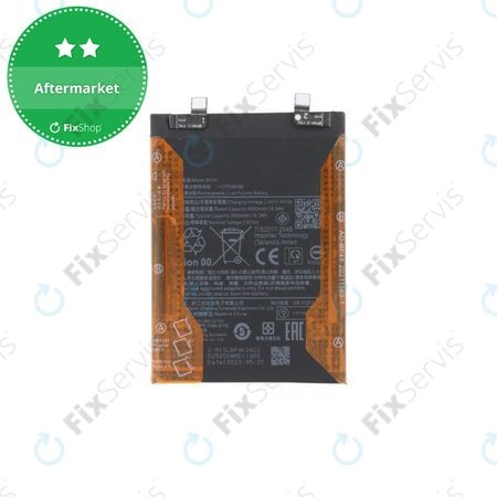Xiaomi Poco F5 23049PCD8G, 23049PCD8I, X5 Pro 22101320G 22101320I - Batéria BP4K 5000mAh