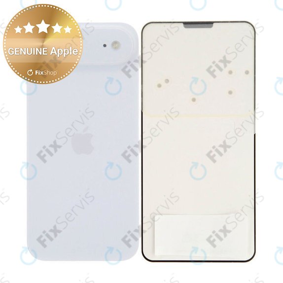 Sklo Zadného Housingu pre iPhone 17 Air | Light Blue | 661-55239 | Genuine Apple