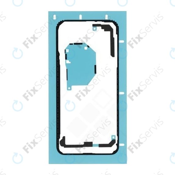 Honor 400 Pro - Lepka pod Batériový Kryt Adhesive - 5163AFKA Genuine Service Pack