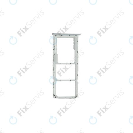 Samsung Galaxy A22 5G A226B - SIM Slot (White) - GH81-20744A Genuine Service Pack
