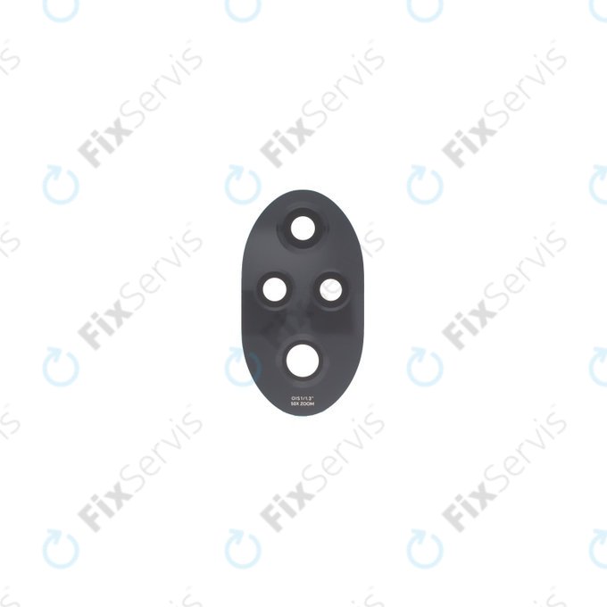 Honor 200 Pro - Sklíčko Zadnej Kamery (Black)