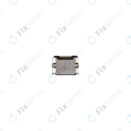 Sony Ericsson X8, X10i , X2 - Nabíjací Konektor - 1224-0652
