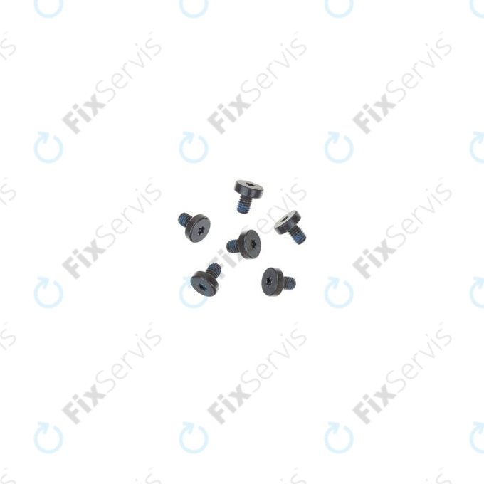 Apple iMac 27" A1419 (Late 2012 - Mid 2017), A2115 (2019 - 2020) - Set Skrutiek Pántu T10 Torx