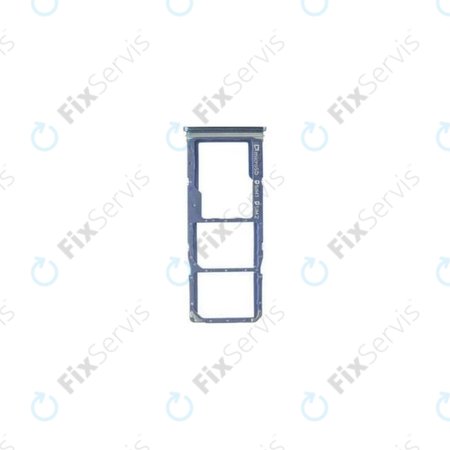 Samsung Galaxy A9 (2018) - SIM Slot - GH98-43612B Genuine Service Pack