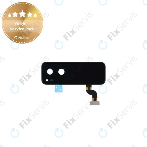 Motorola Razr 40 - LCD Displej + Dotykové Sklo (Vonkajší) - 5D68C22833 Genuine Service Pack