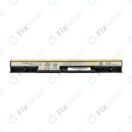 Lenovo IdeaPad G500s, G510s, Z710 - Batéria 2200 mAh (32 Wh)