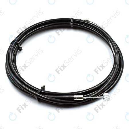 Xiaomi Mi Electric Scooter Pro, Pro 2 - Brzdové Lanko + Bowden (Black) - C002550017300 Genuine Service Pack