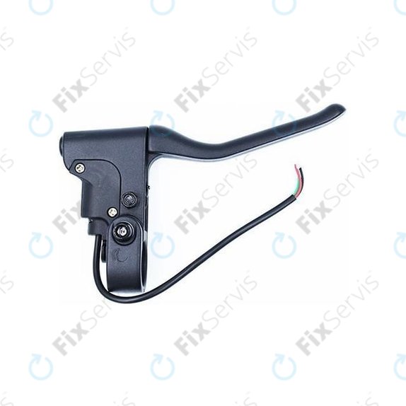 Xiaomi Mi Electric Scooter 1S, 2 M365, Essential, Pro, Pro 2 - Brzdová Páčka + Senzor - C002550002900 Genuine Service Pack