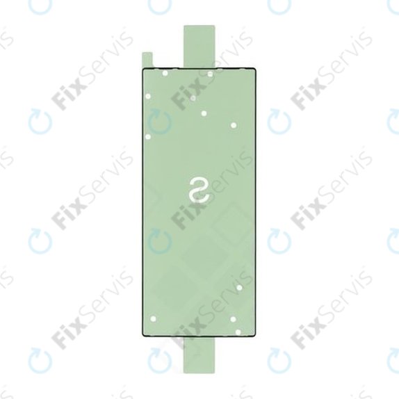 Samsung Galaxy Z Fold 6 F956B - Lepka pod LCD Adhesive (Spodná) - GH81-26114A Genuine Service Pack