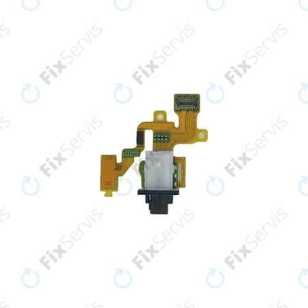 Sony Xperia Z1 Compact - Jack Konektor + Flex Kábel - 1273-3322 Genuine Service Pack