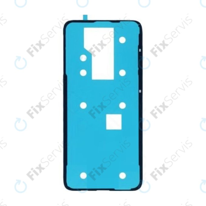 Xiaomi Redmi Note 8 Pro - Lepka pod Batériový Kryt Adhesive - 320802400049 Genuine Service Pack