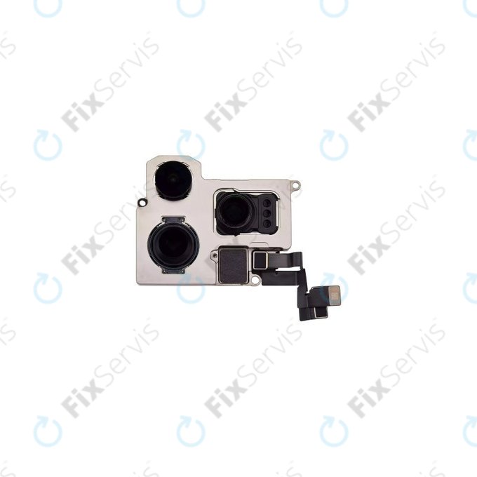 Apple iPhone 16 Pro Max - Zadná Kamera