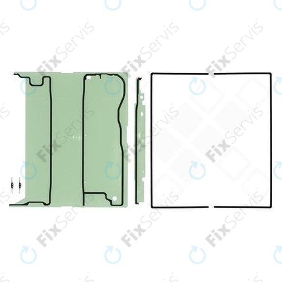Samsung Galaxy Z Fold 7 F966B - Set Lepiek pod LCD Displej Adhesive (Main) - GH82-37822A Genuine Service Pack