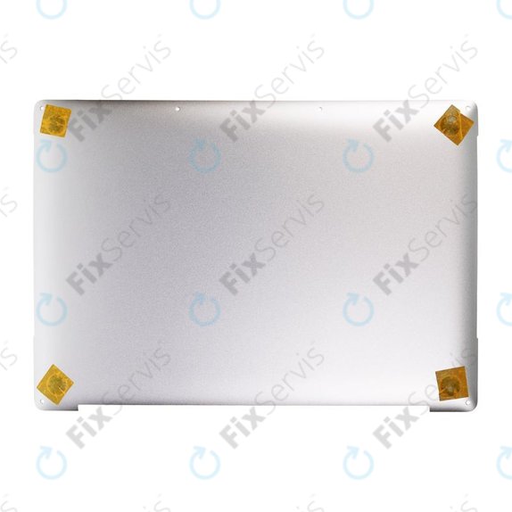 Apple MacBook Pro 16" A2141 (2019) - Spodný Kryt (Silver)