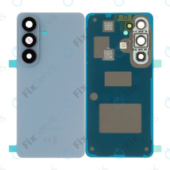 Batériový kryt pre Samsung S26, Sky Blue, GH82-39035B, Genuine Service Pack