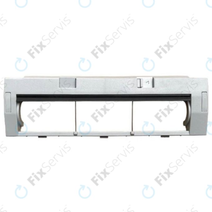 Xiaomi Roidmi EVE Plus, Viomi S9, Proscenic M7 Pro, M7 Max, M8 Pro - Kryt Hlavnej Kefy (Strieborný)