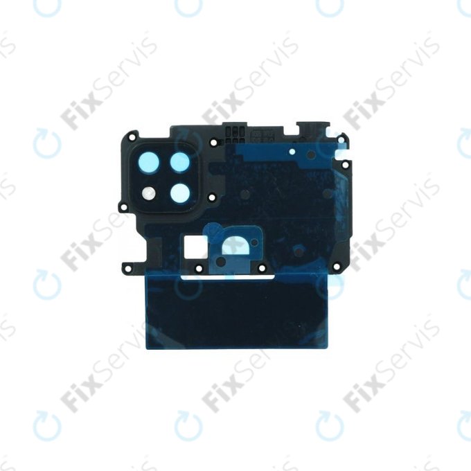 Xiaomi Redmi 9C - Krytka Základnej Dosky + Sklíčko Zadnej Kamery