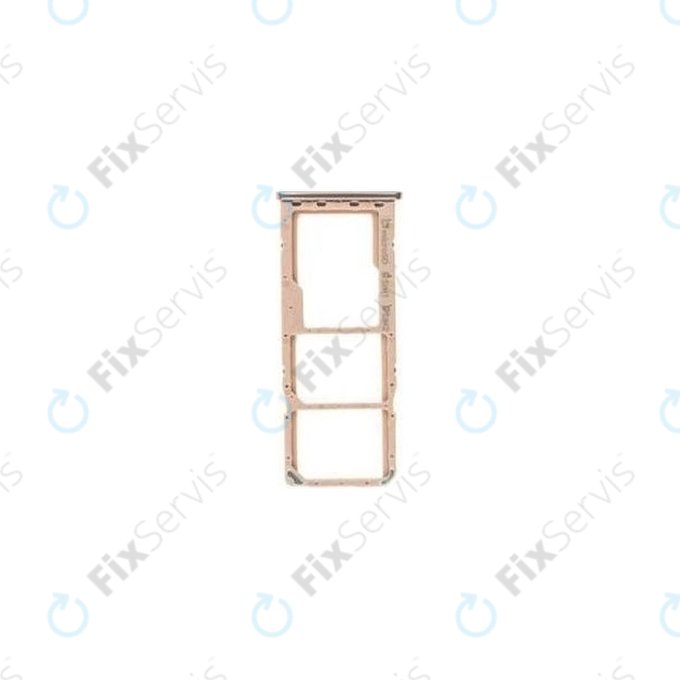 Samsung Galaxy A7 A750F (2018) - SIM Slot (Gold) - GH98-43634C Genuine Service Pack