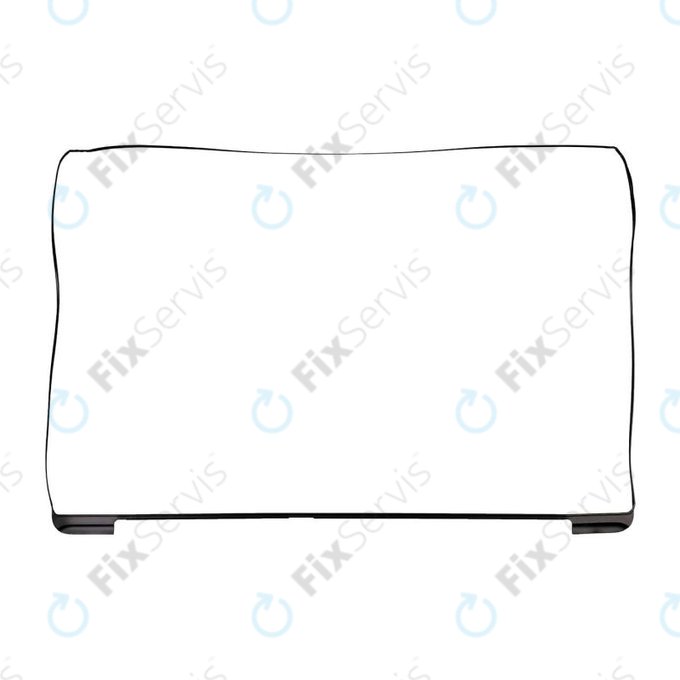 Apple MacBook Pro 15" A1398 - Predné Gumené Tesnenie Displeja