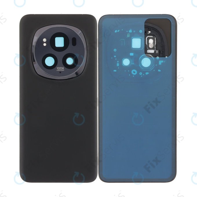 Honor Magic6 Pro - Batériový Kryt Komplet (Black)