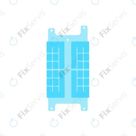 Samsung Galaxy A32 5G A326B, A32 A325F - Lepka pod Batériu Adhesive - GH02-22323A Genuine Service Pack