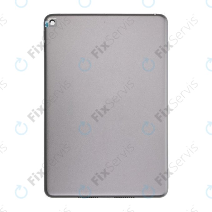 Apple iPad Mini 5 - Zadný Housing WiFi Verzia (Space Gray)