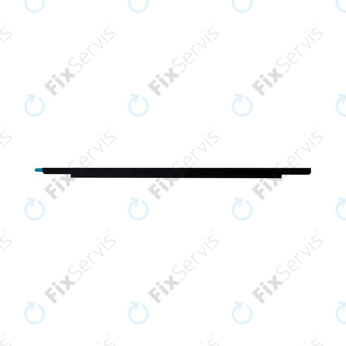 Apple MacBook Air 13" A1932 (2018 - 2019), A2179 (2020), A2337 (2020) - Predná Lišta s Logom (Silver)