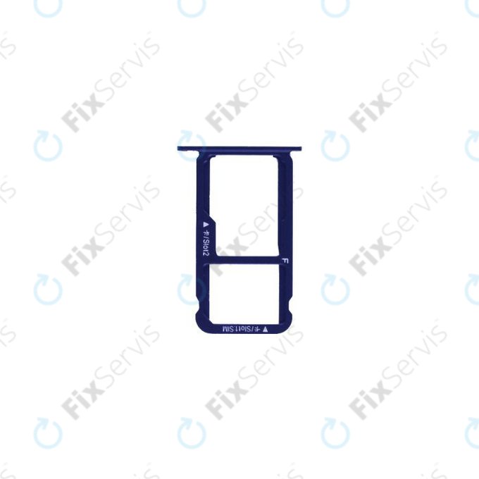 Huawei Honor 8 - SIM/SD Slot (Modrá) - 51660YNE, 51661CAV, 51661BUM