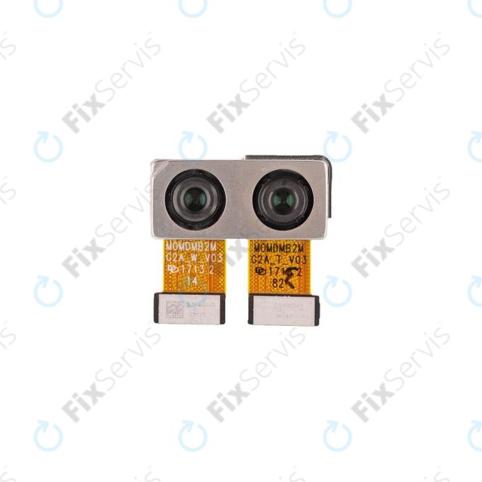 OnePlus 5 - Zadná Kamera