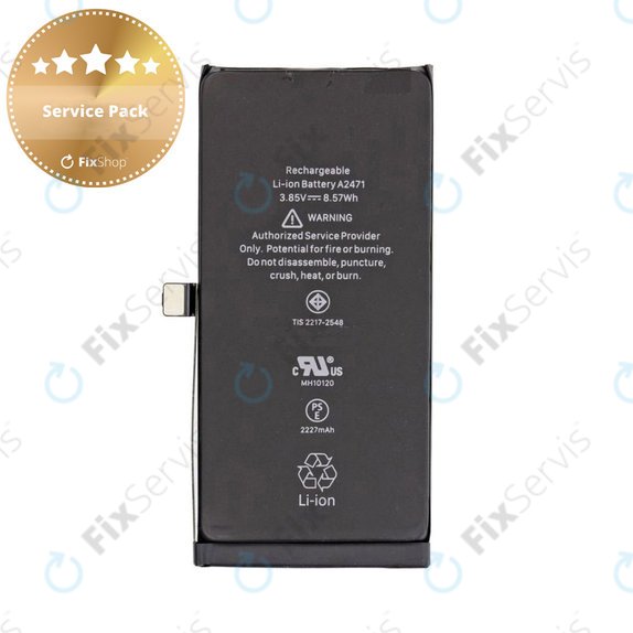 Batéria pre iPhone 12 Mini, 2227mAh, A2471, Service Pack