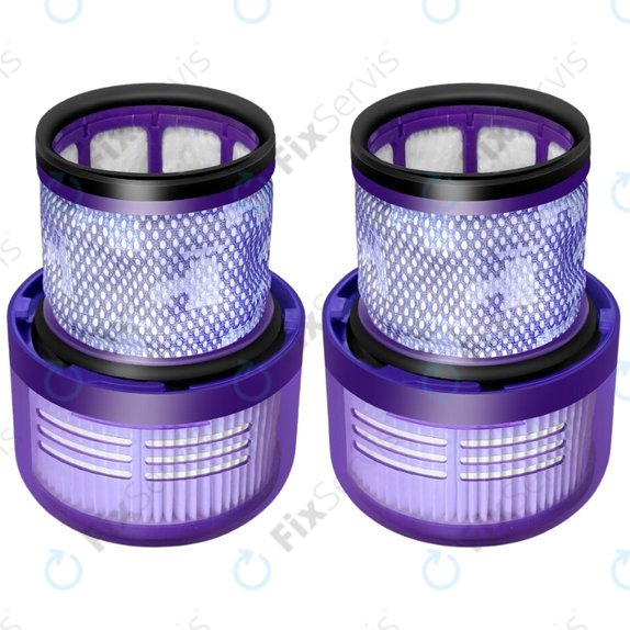 HEPA filter, 2 ks pre Dyson V10 Slim SV18
