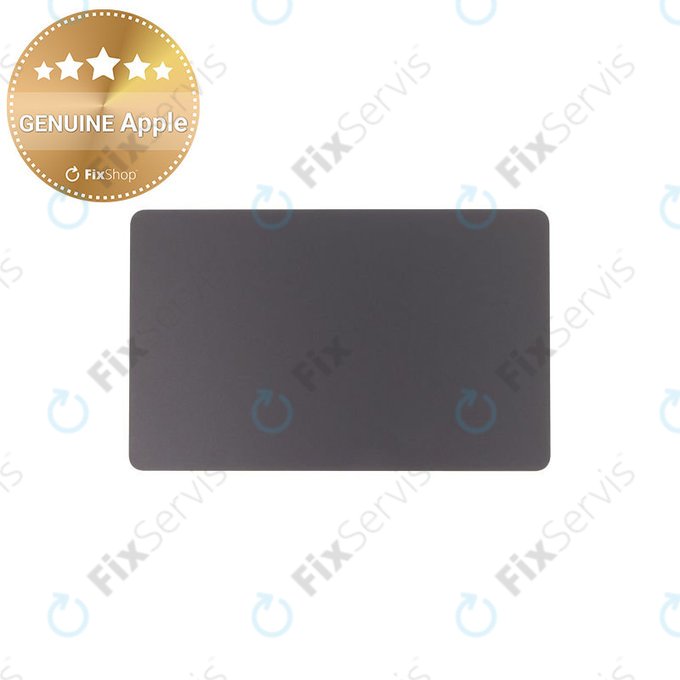 Trackpad komplet pre MacBook Pro 14", A3112 (2024), Space Black, 661-42546, Genuine Apple