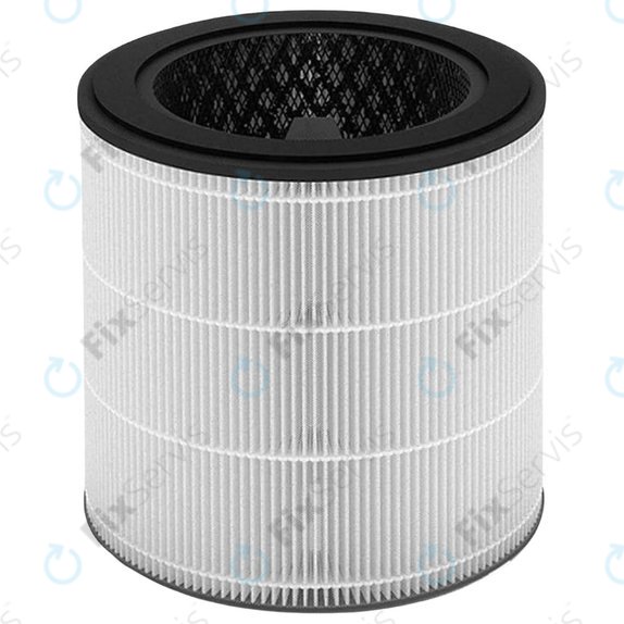 Philips 800-series, AC0830/10, AC0820/10, AC0820/30, AC0819/10 - HEPA filter 3v1 (Aktívny uhlík)