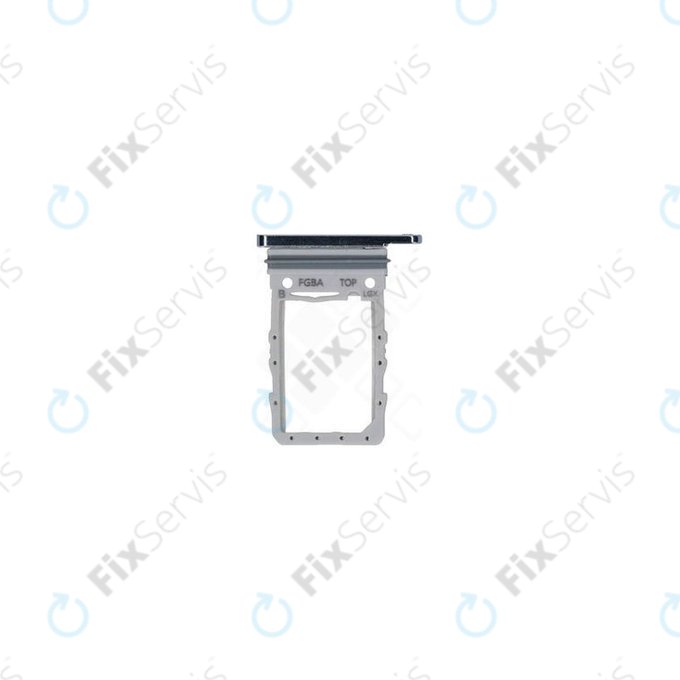 Samsung Galaxy Z Flip 4 F721B - SIM Slot (Blue) - GH98-47715D Genuine Service Pack
