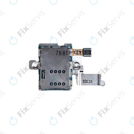 Samsung Galaxy Note 10.1 N8000 - Čítač SIM Karty - GH59-11990A Genuine Service Pack