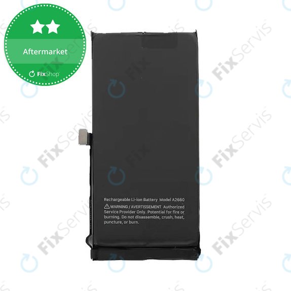 Batéria pre iPhone 13 Mini, 2406mAh