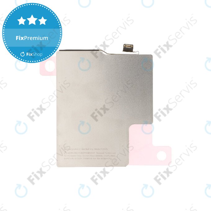 Batéria pre iPhone 17 Pro, 3998mAh, FixPremium
