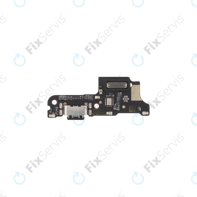 Xiaomi Redmi 14C 4G, Poco C75 - Nabíjací Konektor PCB Doska