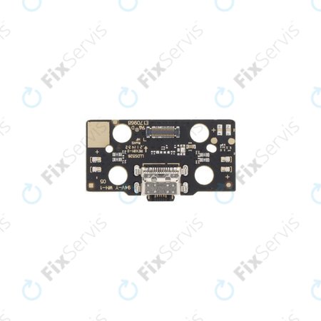 Lenovo Tab P11 Plus TB-J616F - Nabíjací Konektor PCB Doska