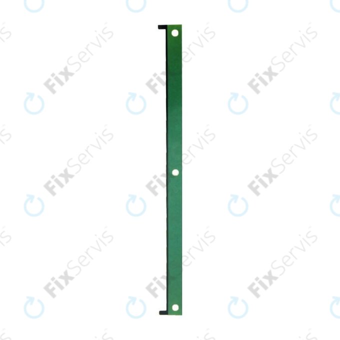 Nokia 6 - Lepka pod Dotykovú Plochu Adhesive (Bočná) - MED1C84020A Genuine Service Pack