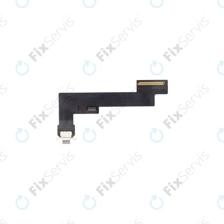 Apple iPad Air (5th Gen 2022) - Nabíjací Konektor + Flex Kábel - WiFi Version (Black)