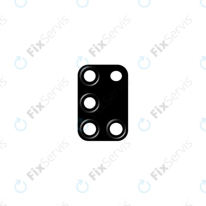 Samsung Galaxy A21s A217F - Sklíčko Zadnej Kamery