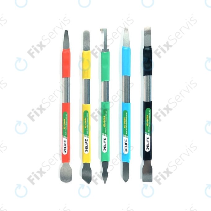 Relife RL-049A - Obojstranný Set Náradia na Demontáź