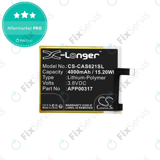 Caterpillar S62 Pro - Batéria APP00317 4000mAh HQ