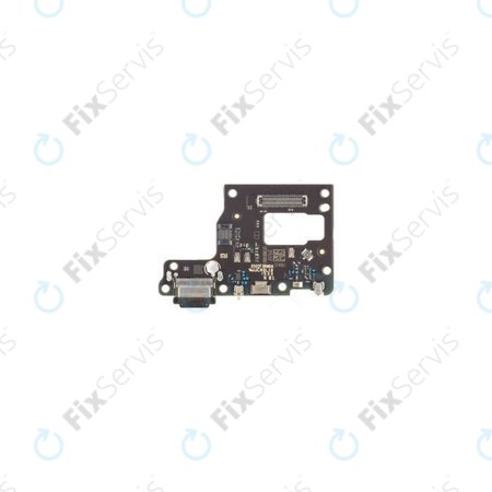 Xiaomi Mi 9 Lite - Nabíjací Konektor PCB Doska - 5600020F3B00 Genuine Service Pack
