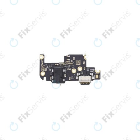 Motorola Moto G 5G XT2113 - Nabíjací Konektor PCB Doska