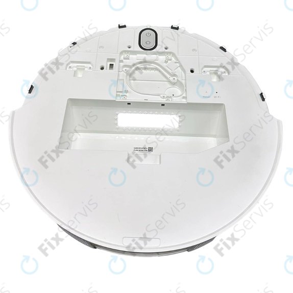 Kompletný kryt, Biely pre Xiaomi Robot Vacuum X20+