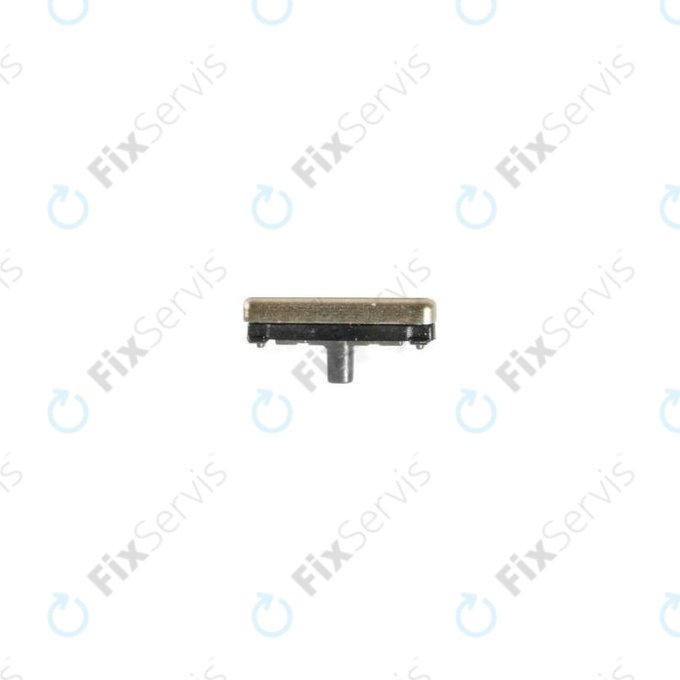 Samsung Galaxy S7 Edge G935F - Bočné Tlačidlo (Gold) - GH98-38849C Genuine Service Pack